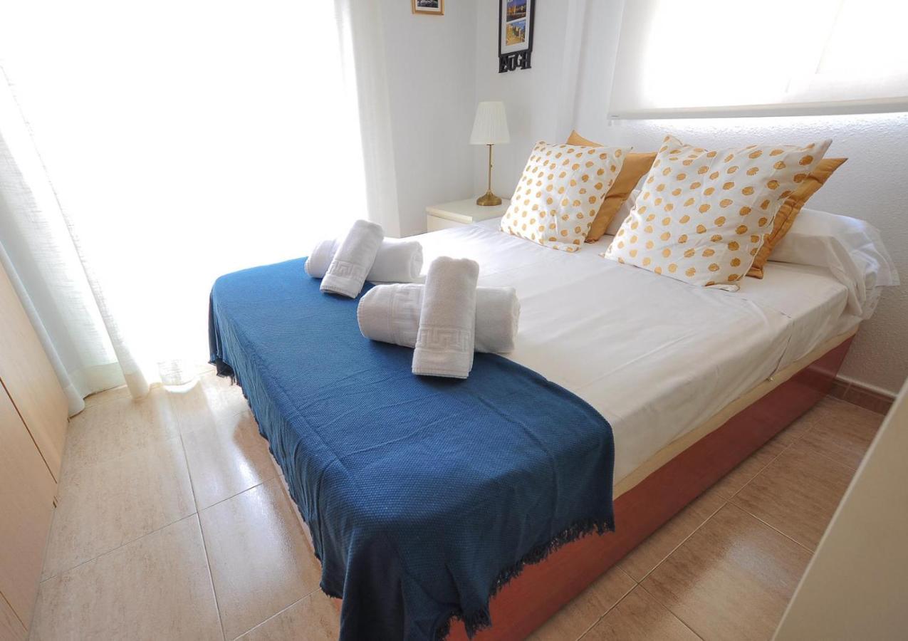Holidays2Malaga Refino Studio High Speed Wifi Apartment ภายนอก รูปภาพ