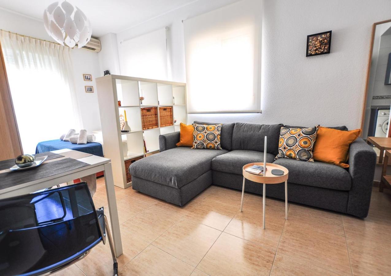 Holidays2Malaga Refino Studio High Speed Wifi Apartment ภายนอก รูปภาพ