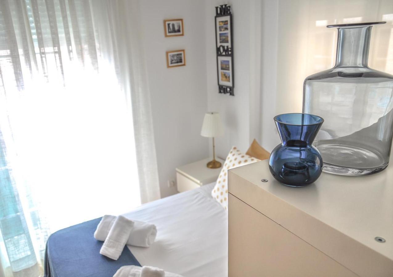 Holidays2Malaga Refino Studio High Speed Wifi Apartment ภายนอก รูปภาพ