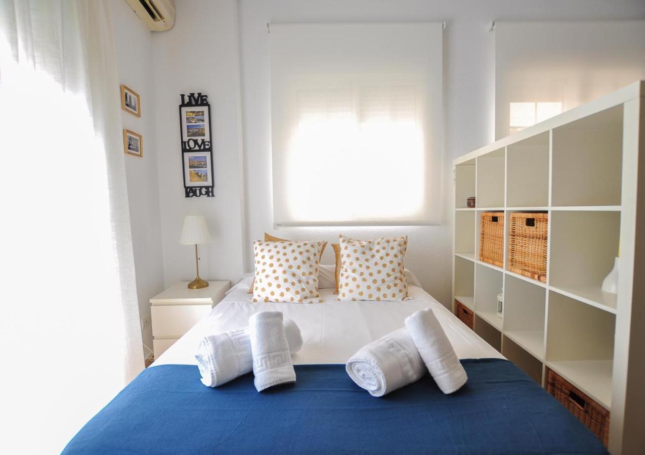 Holidays2Malaga Refino Studio High Speed Wifi Apartment ภายนอก รูปภาพ