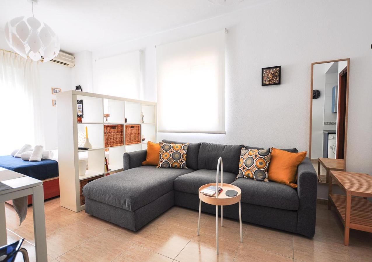 Holidays2Malaga Refino Studio High Speed Wifi Apartment ภายนอก รูปภาพ