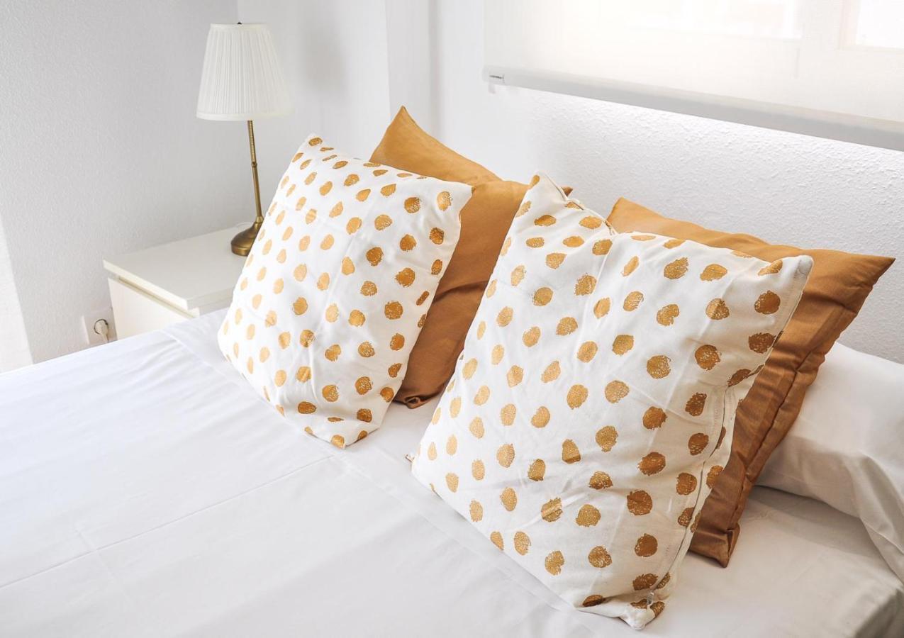 Holidays2Malaga Refino Studio High Speed Wifi Apartment ภายนอก รูปภาพ