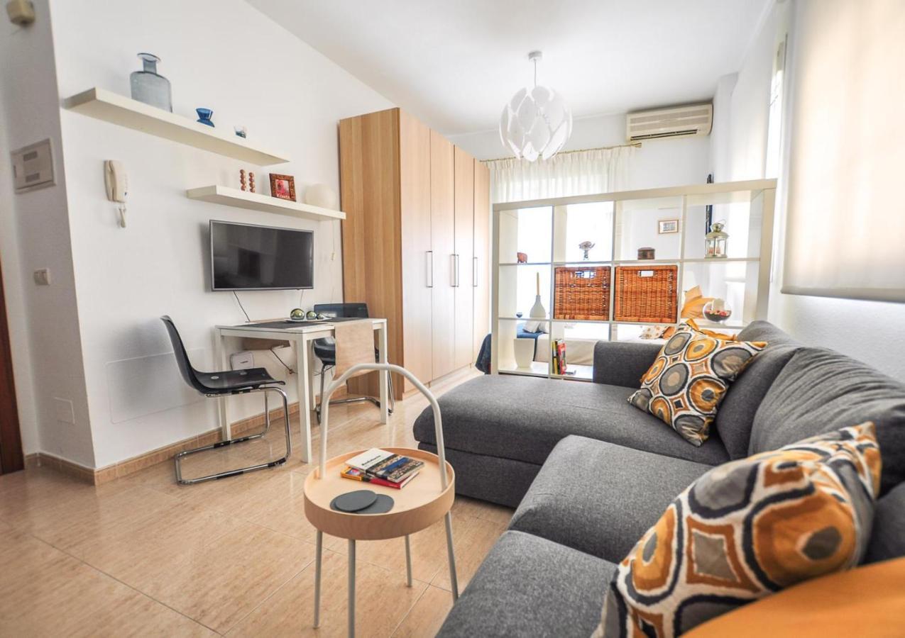 Holidays2Malaga Refino Studio High Speed Wifi Apartment ภายนอก รูปภาพ