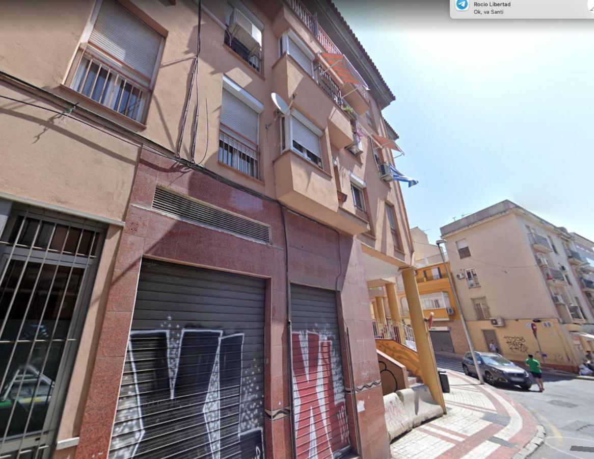 Holidays2Malaga Refino Studio High Speed Wifi Apartment ภายนอก รูปภาพ